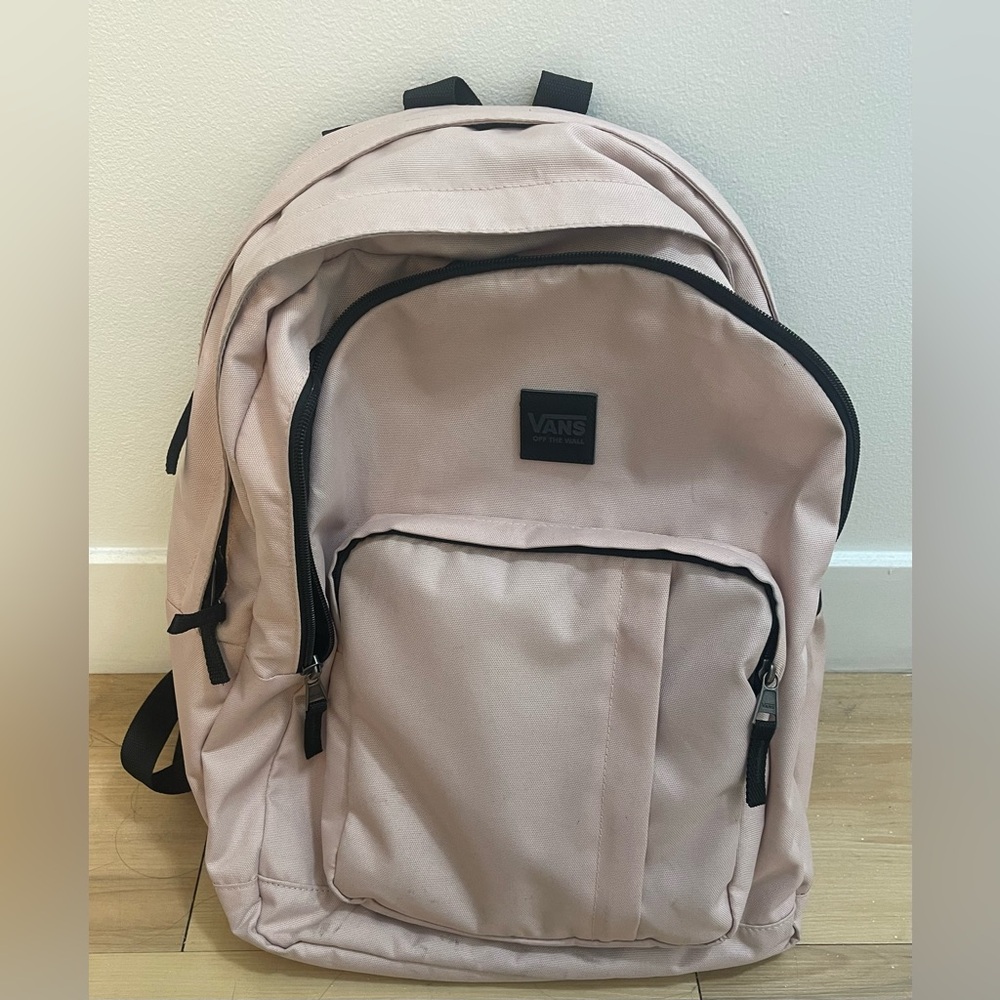 Vans Backpack - Pink